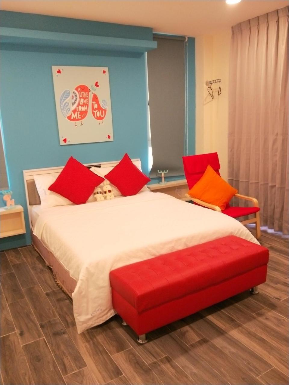 Full Moon Resort Хенгчун Экстерьер фото
