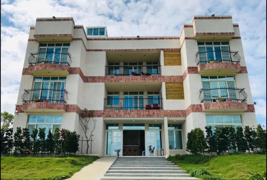 Full Moon Resort Хенгчун Экстерьер фото