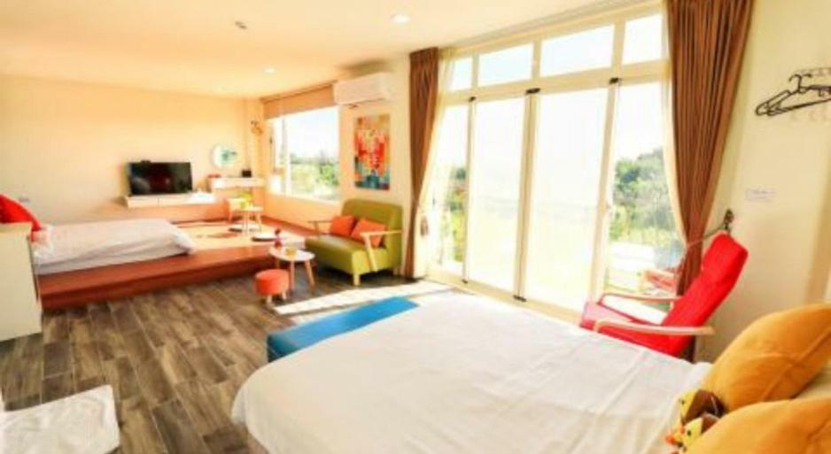 Full Moon Resort Хенгчун Экстерьер фото