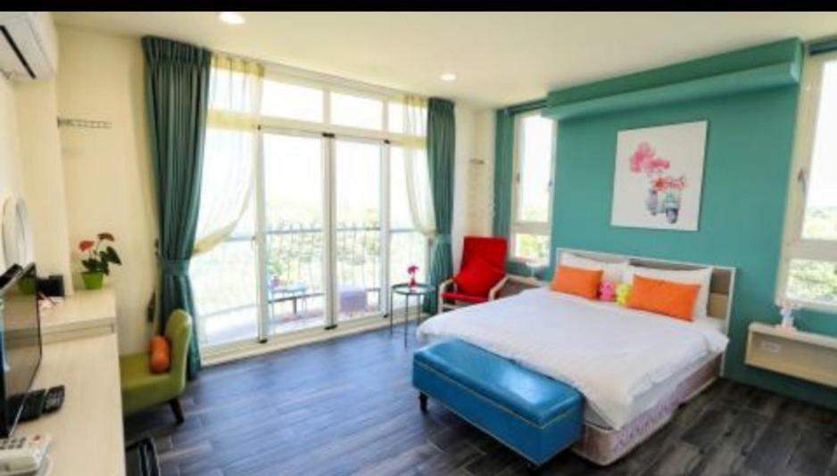 Full Moon Resort Хенгчун Экстерьер фото