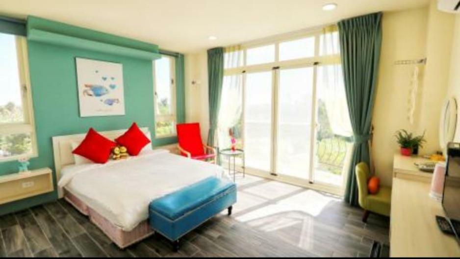 Full Moon Resort Хенгчун Экстерьер фото